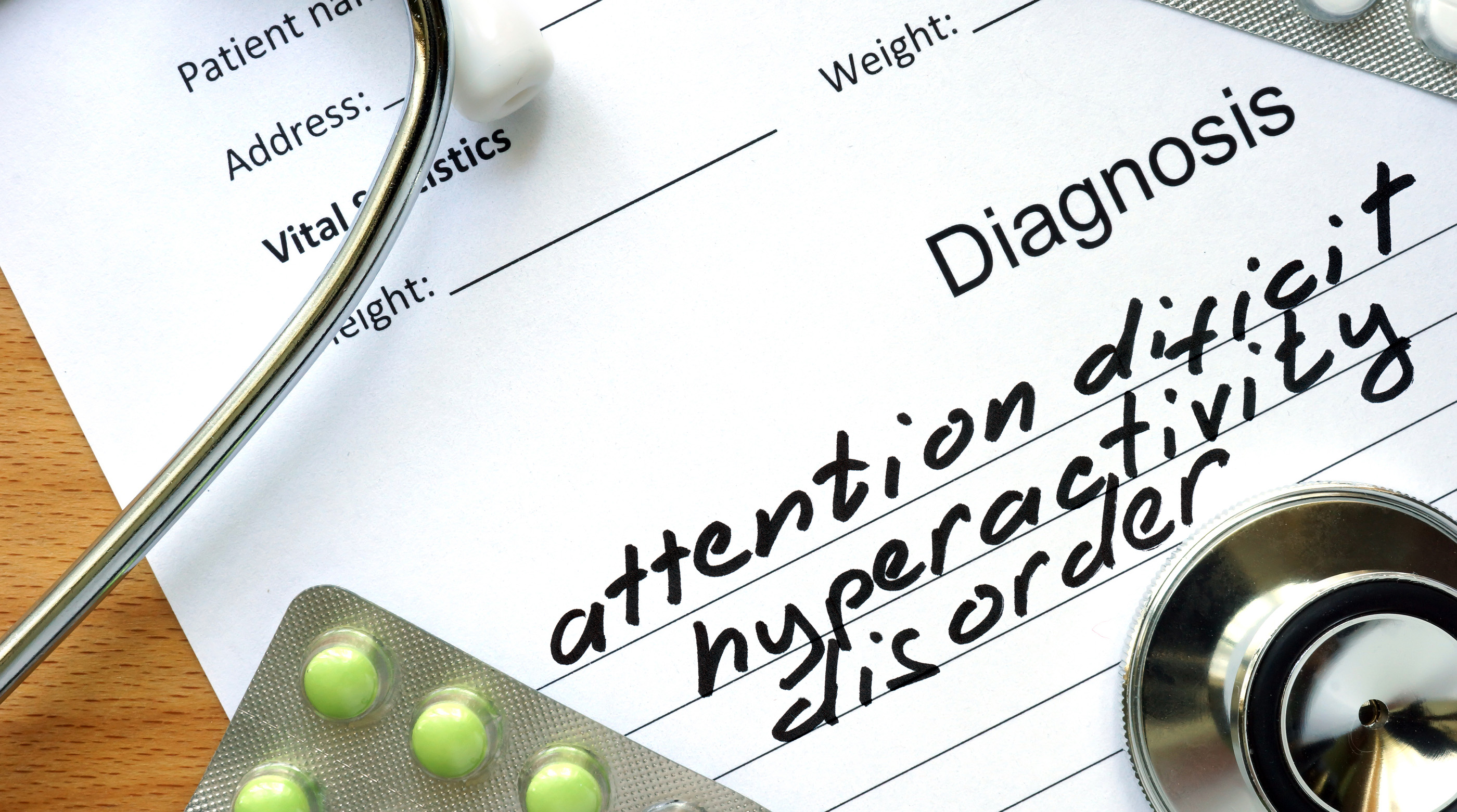 New Report Finds 43 Percent Increase In ADHD Diagnosis For U S 